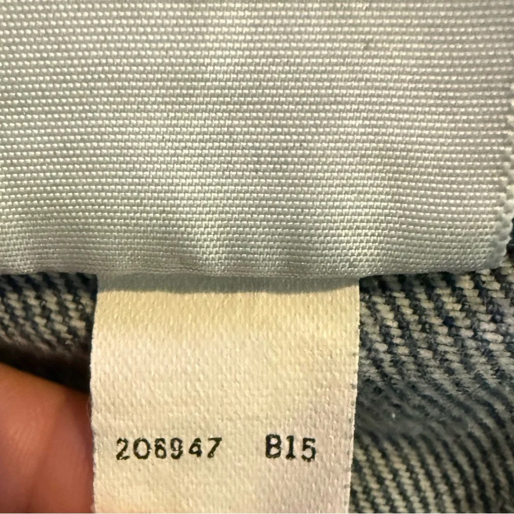Carhartt Traditional Fit Straight Leg Jeans Style #B480 men’s sz 40 x 32